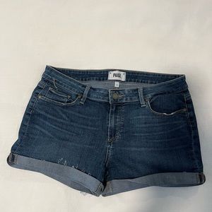 Paige Jean short size 29